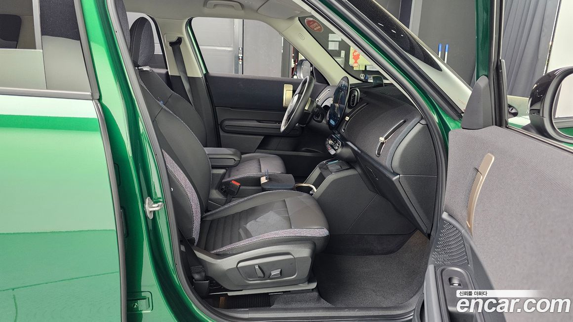 Mini Countryman 2024