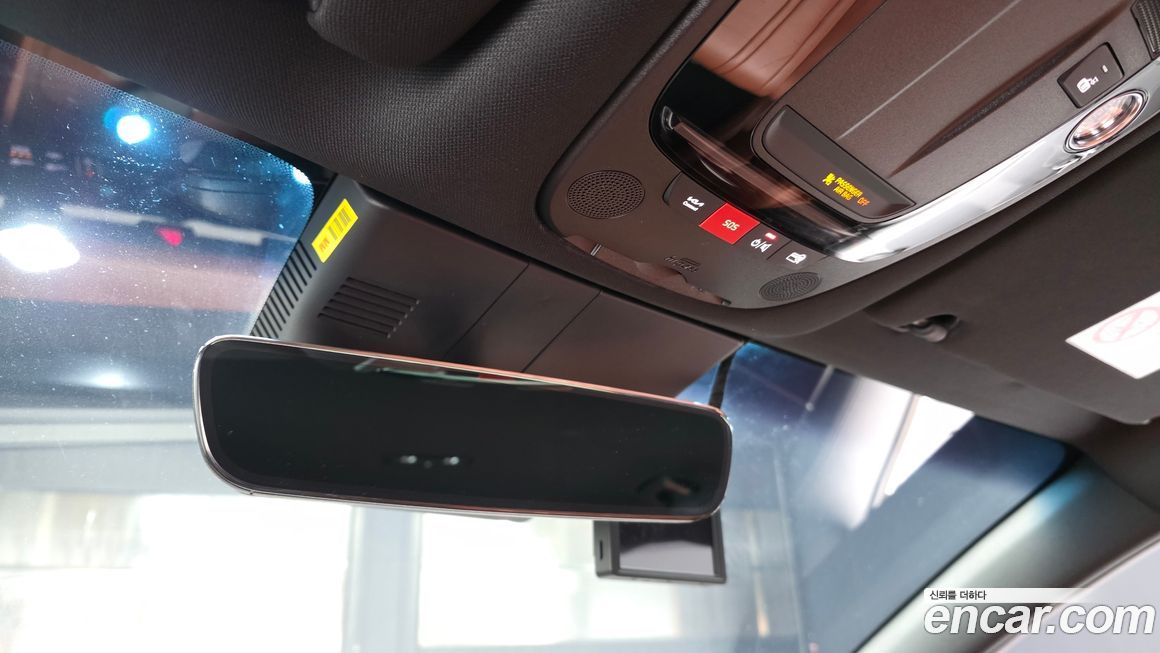 Kia K8 2025