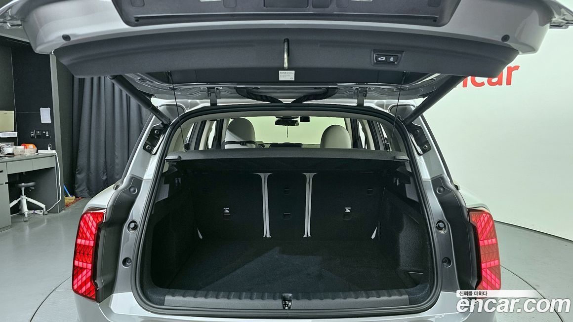 Mini Countryman 2025