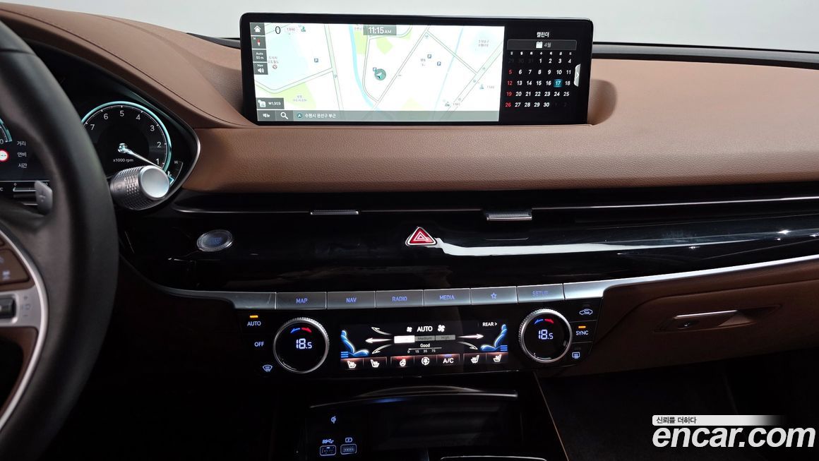 Genesis G80 2022