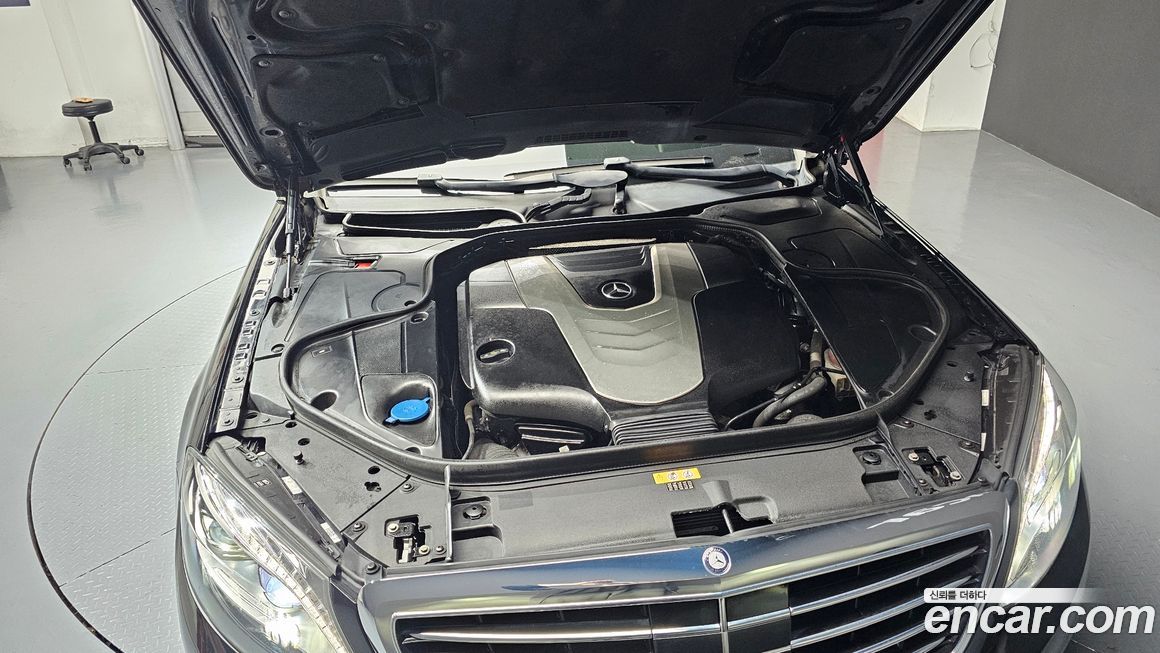 Mercedes-Benz S-Class 2017