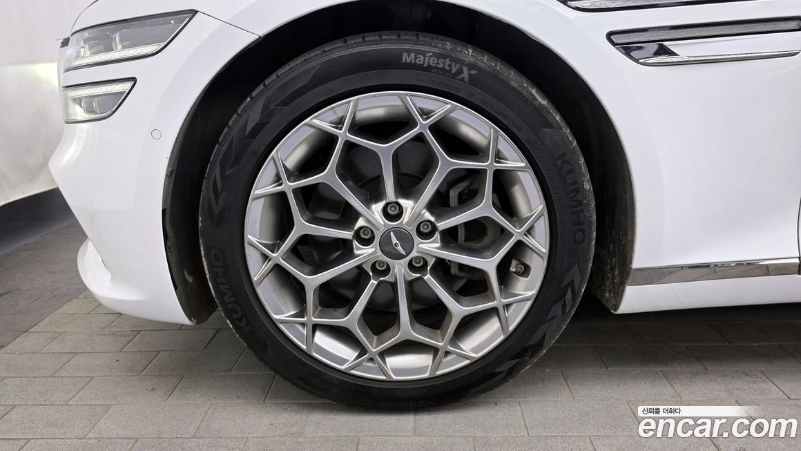 Genesis G80 2021
