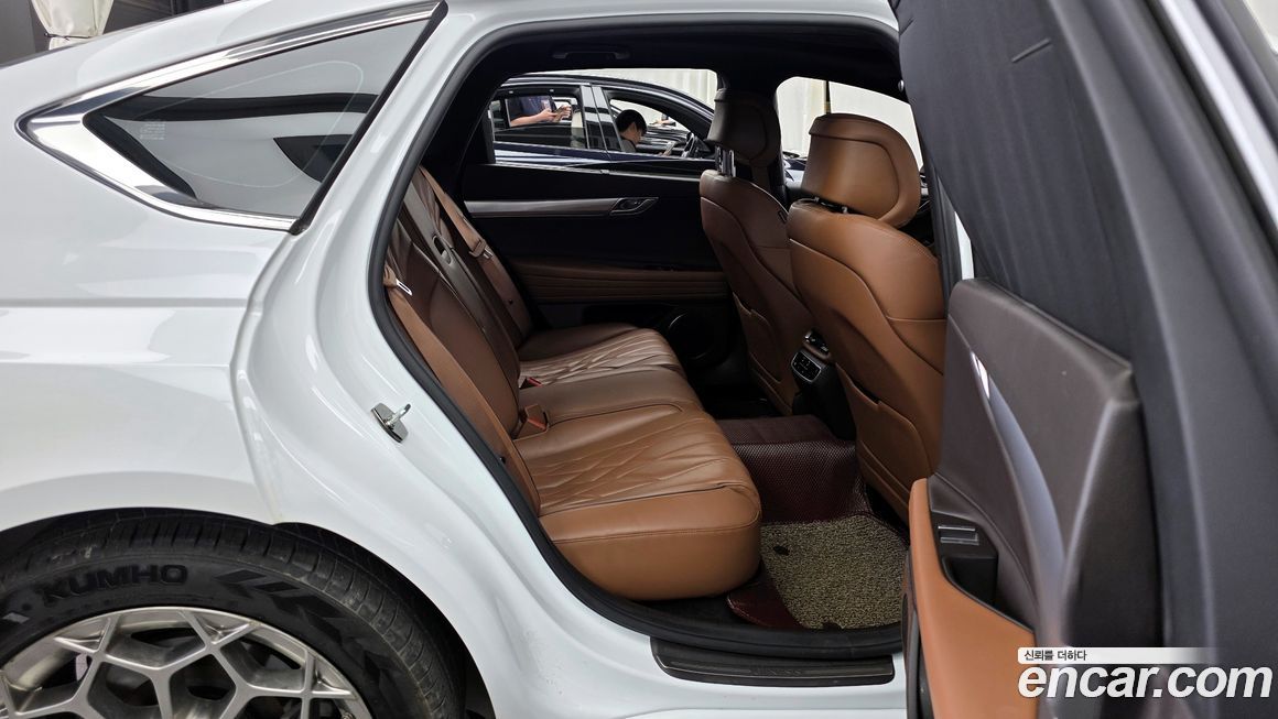 Genesis G80 2021
