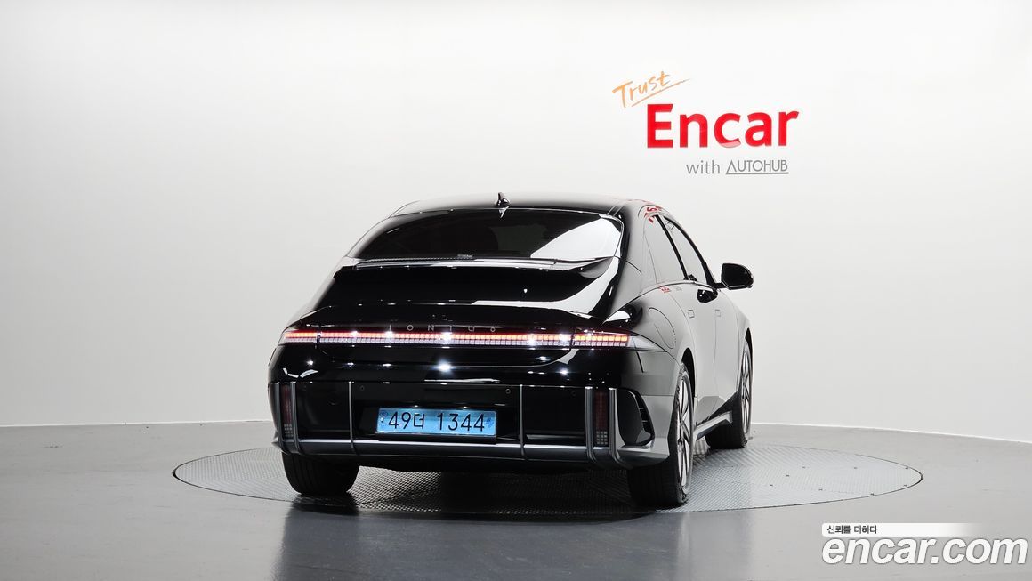 Hyundai Ioniq6 2023