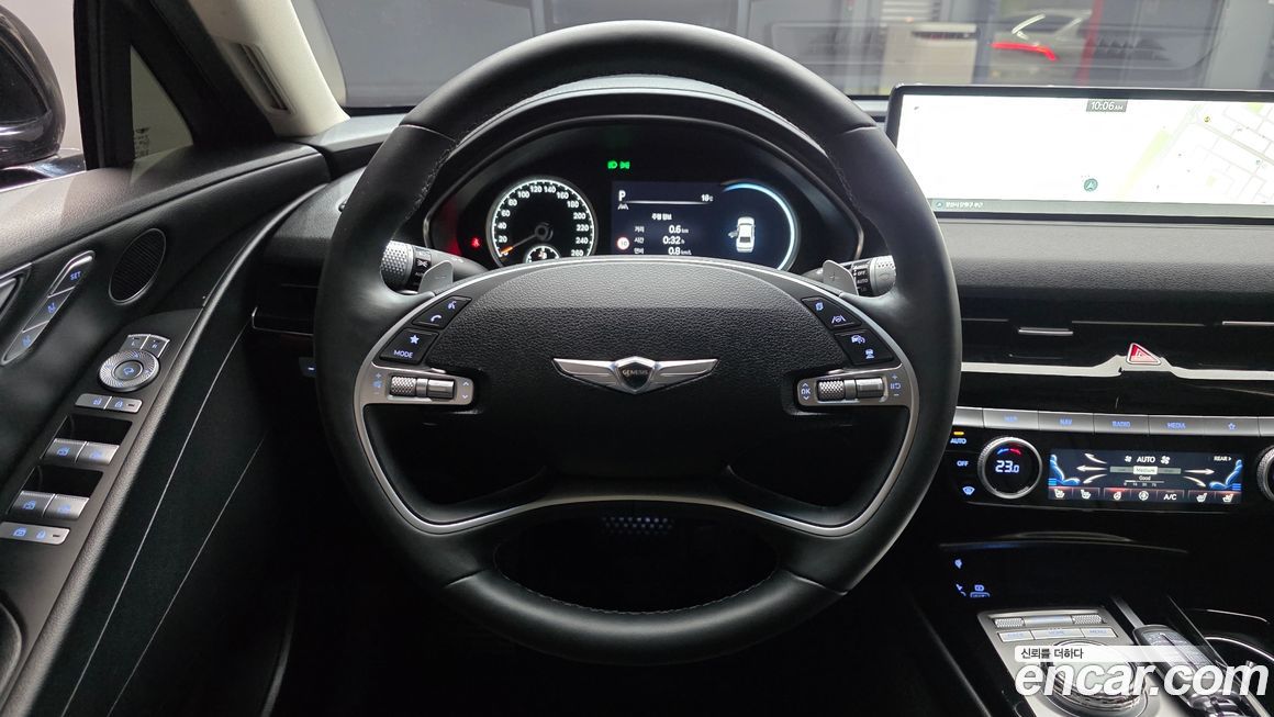 Genesis G80 2023