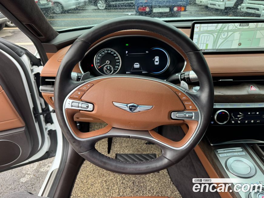 Genesis G80 2021
