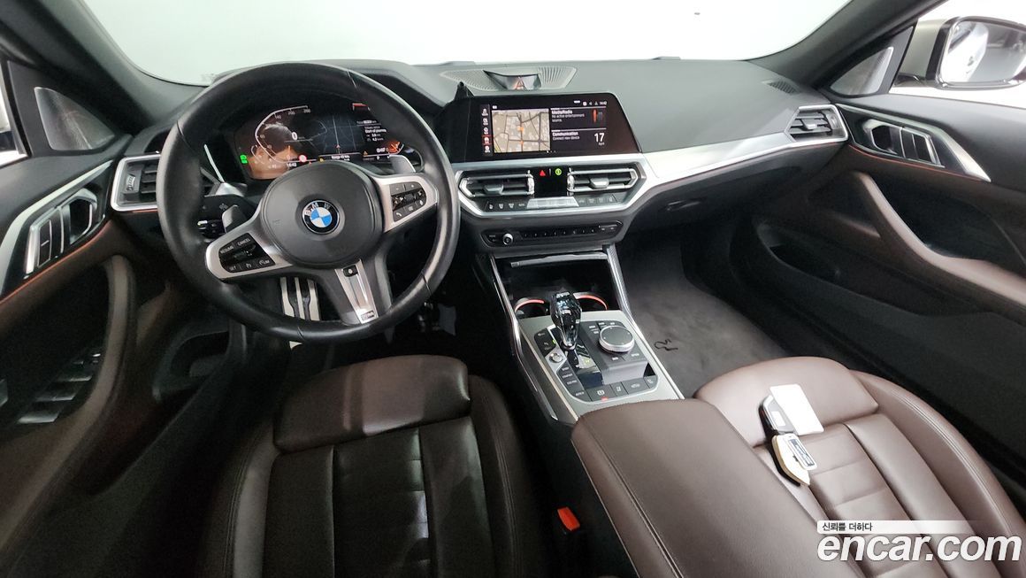BMW 4-Series 2021