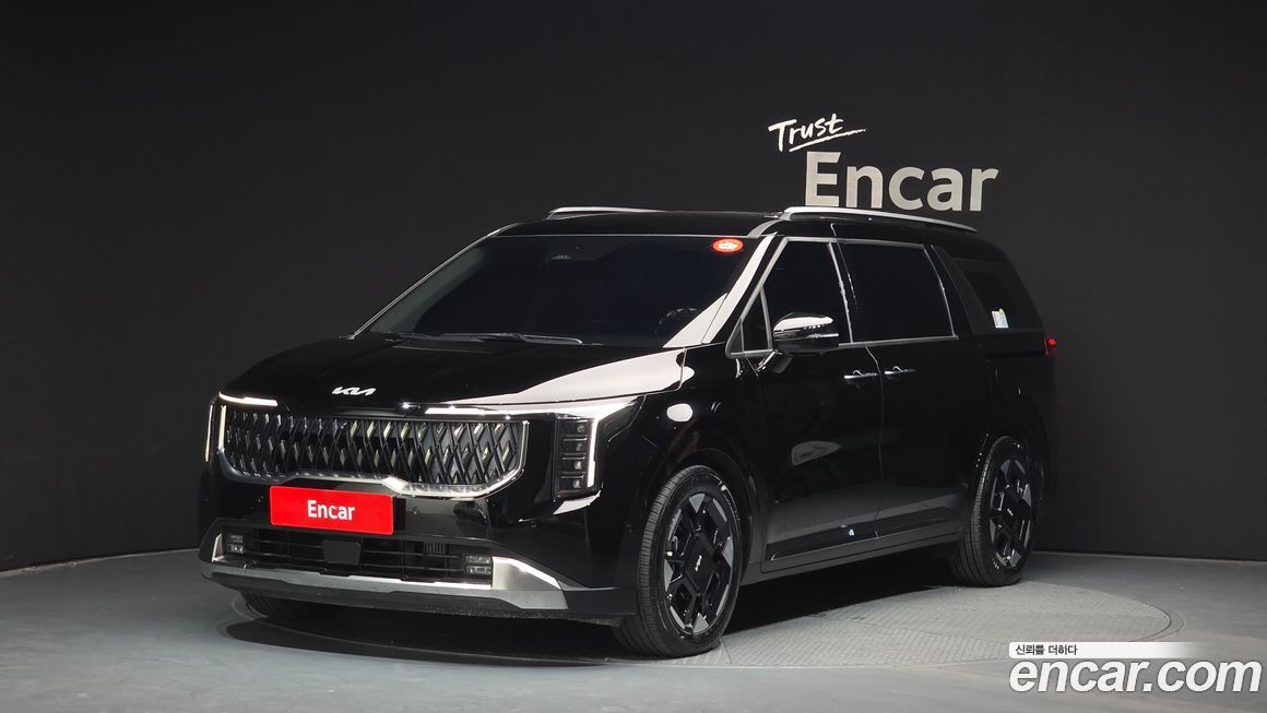 Kia Canival 2024