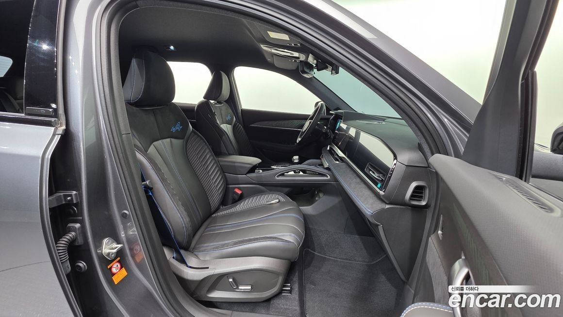 Renault-KoreaSamsung Grand Koleos 2025