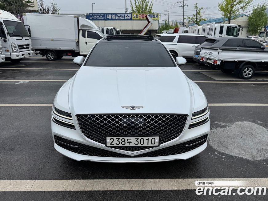 Genesis G80 2021