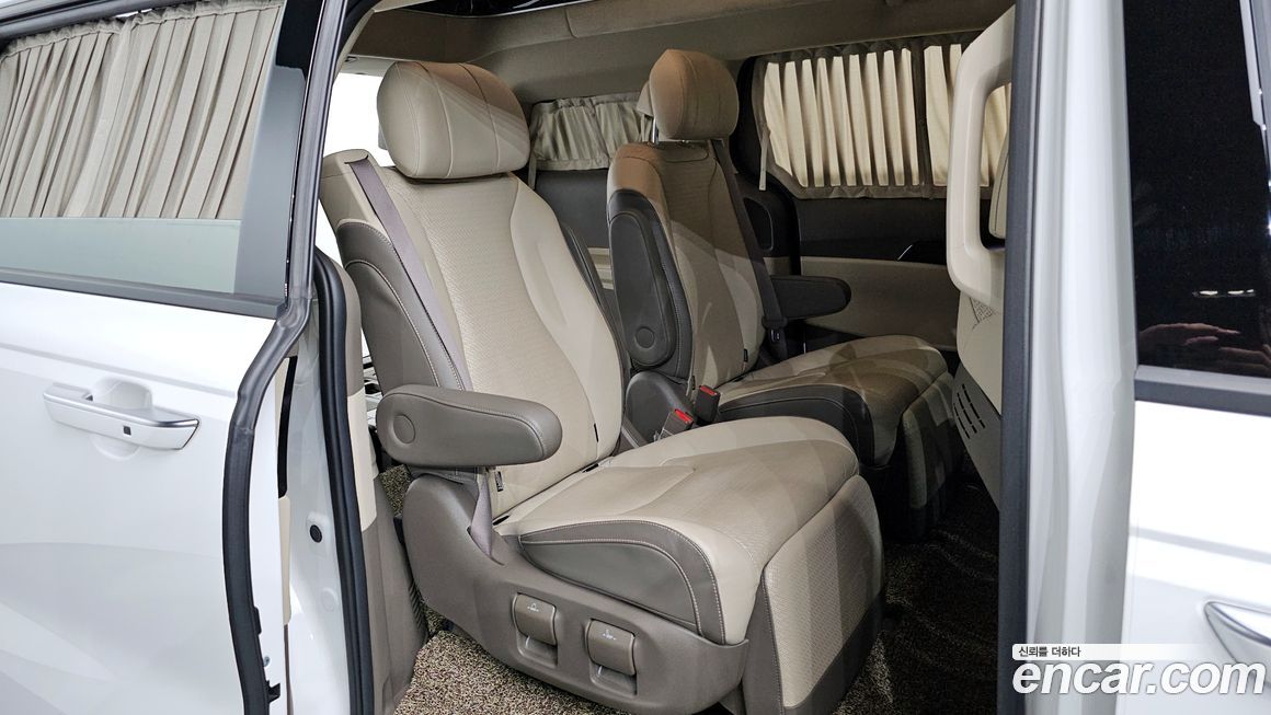 Kia Canival 2022