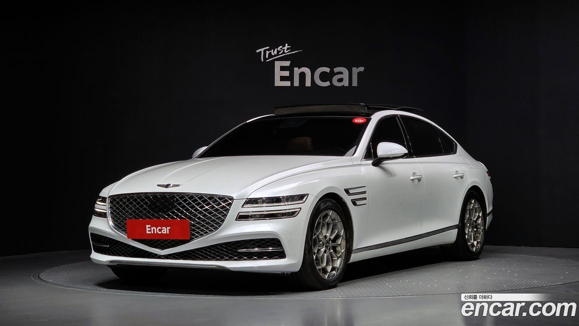 Genesis G80 2021