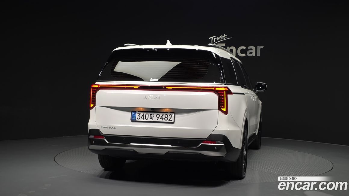 Kia Canival 2026