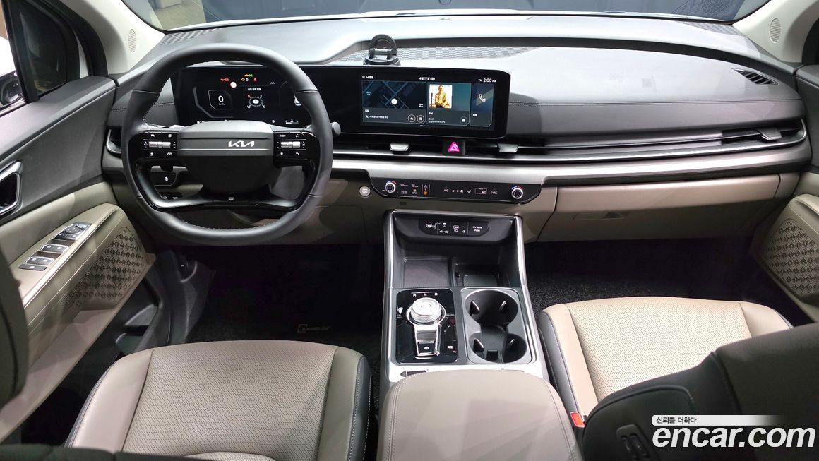 Kia Canival 2026