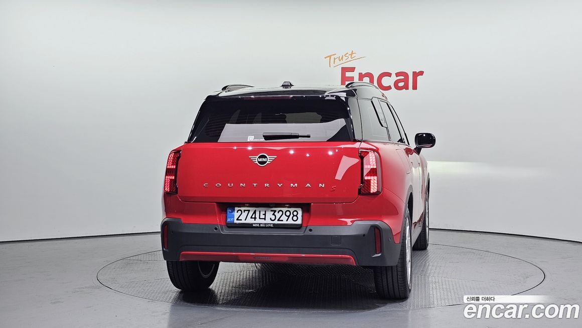 Mini Countryman 2024