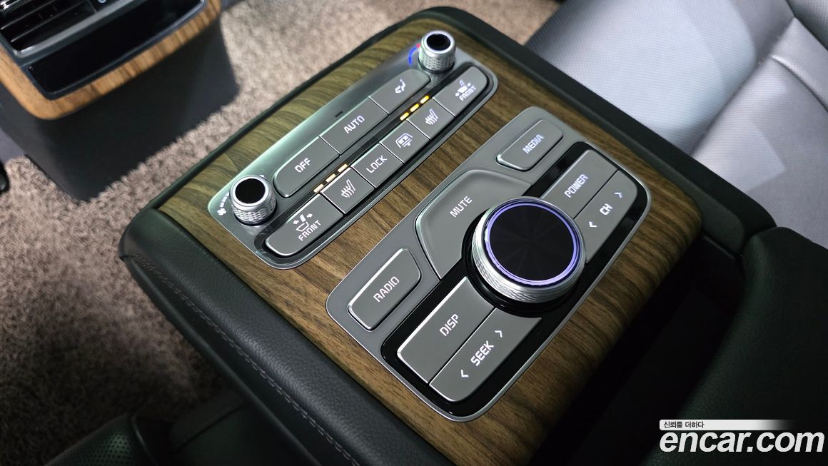 Kia K9 2023