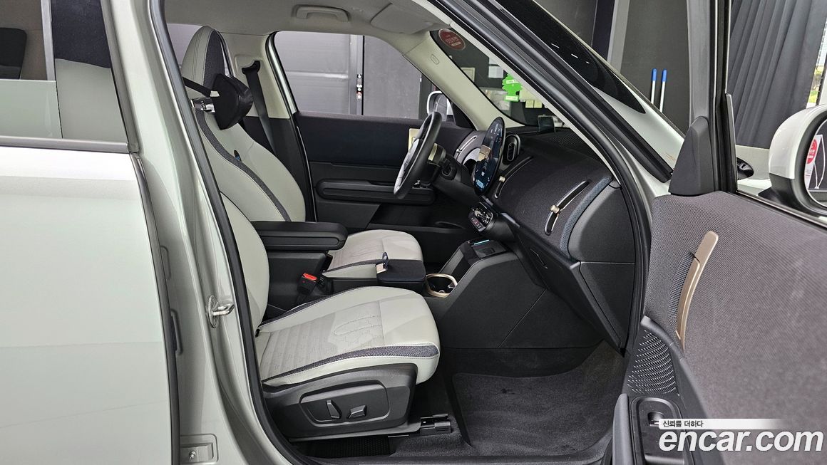 Mini Countryman 2025