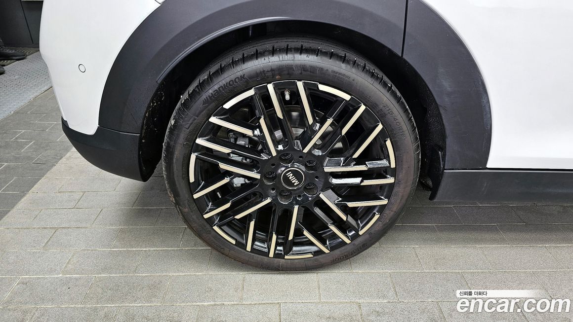 Mini Cooper 2025
