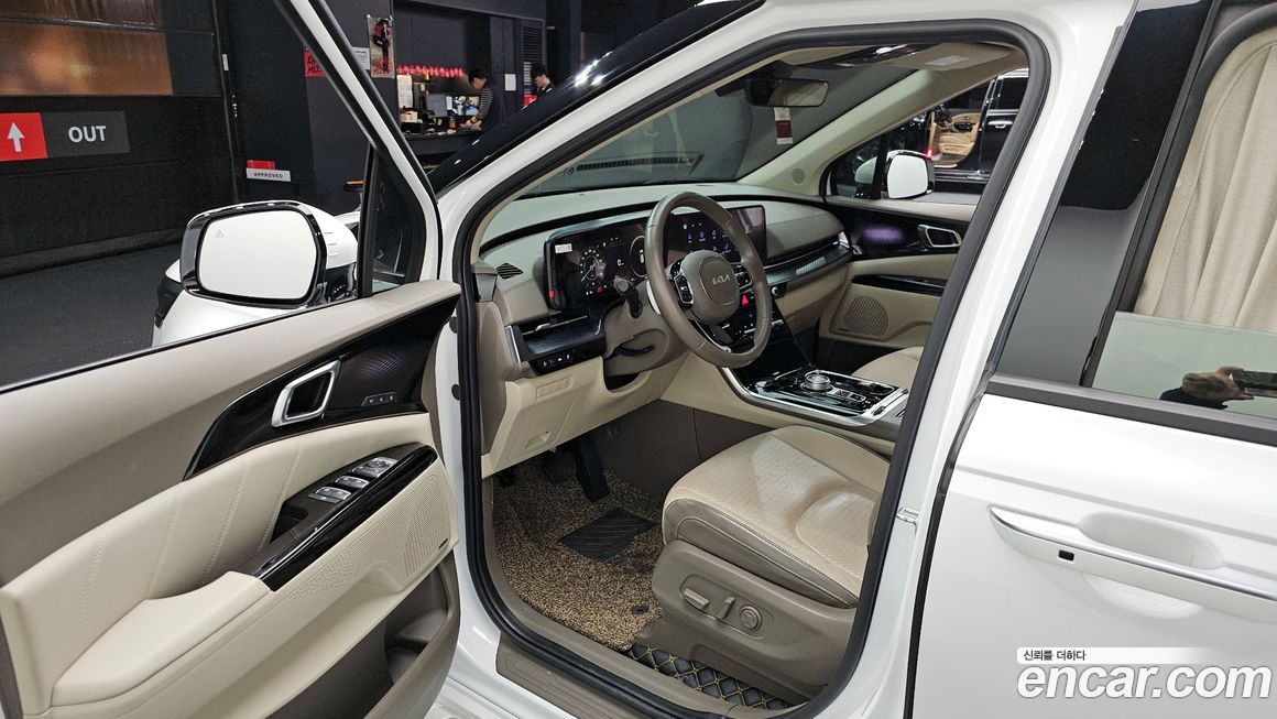 Kia Canival 2022