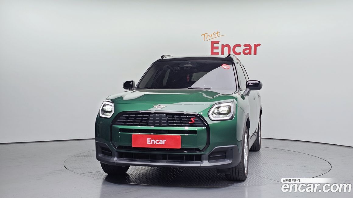 Mini Countryman 2024