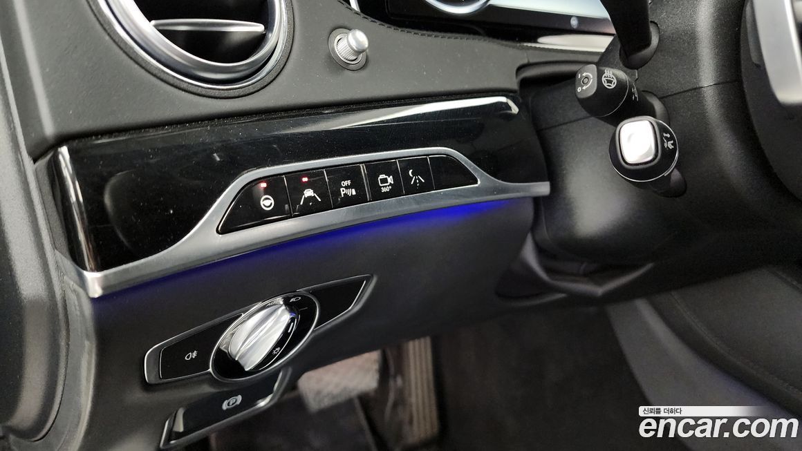 Mercedes-Benz S-Class 2016