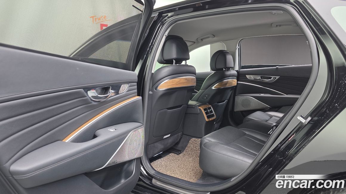 Kia K9 2023