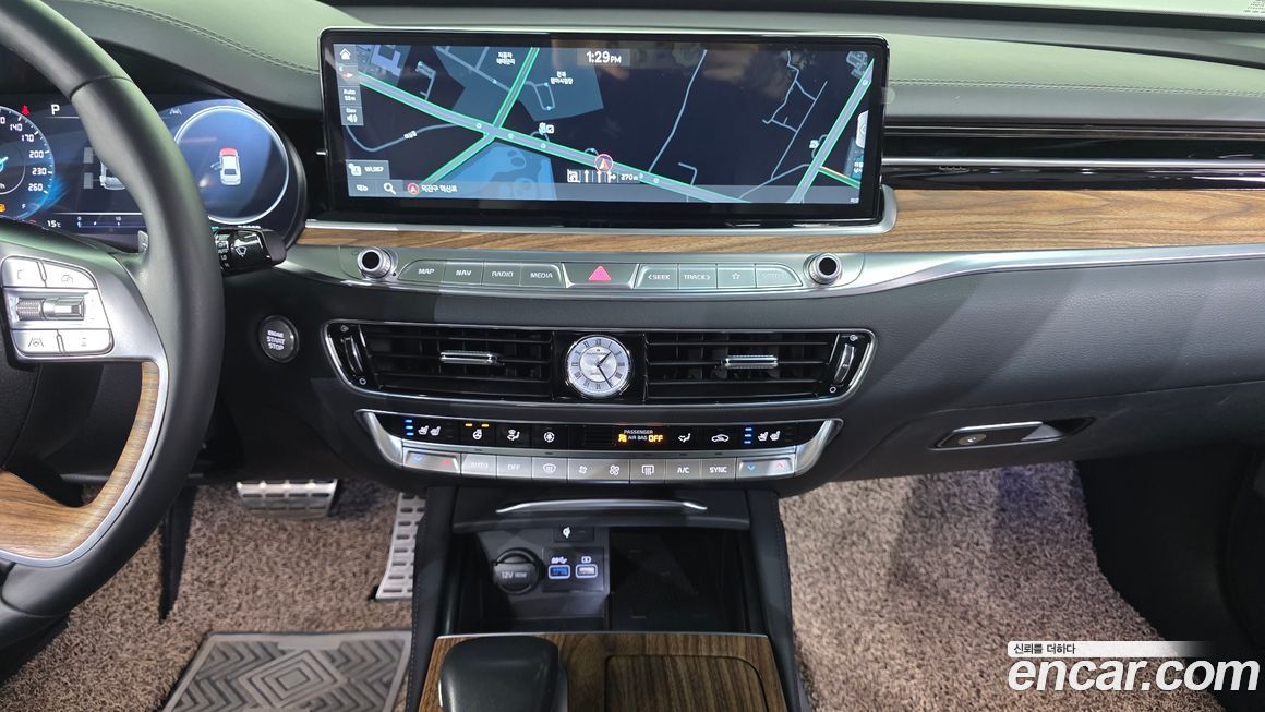 Kia K9 2023