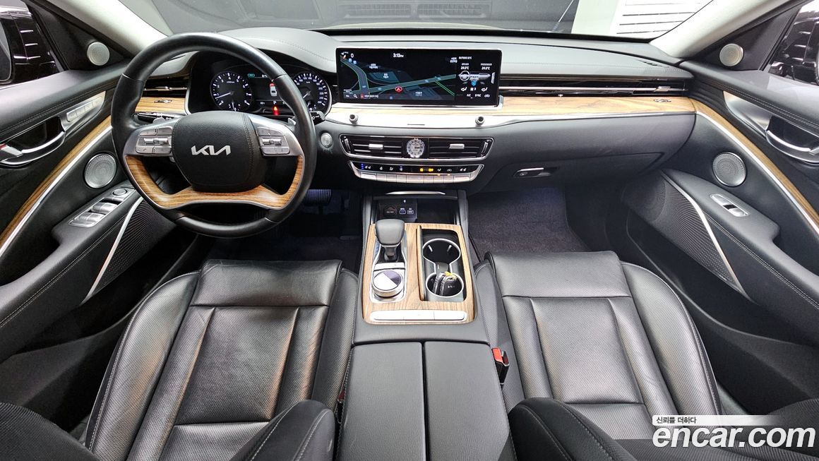 Kia K9 2022
