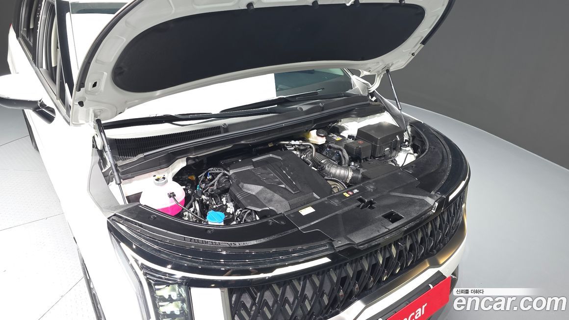 Kia Canival 2026
