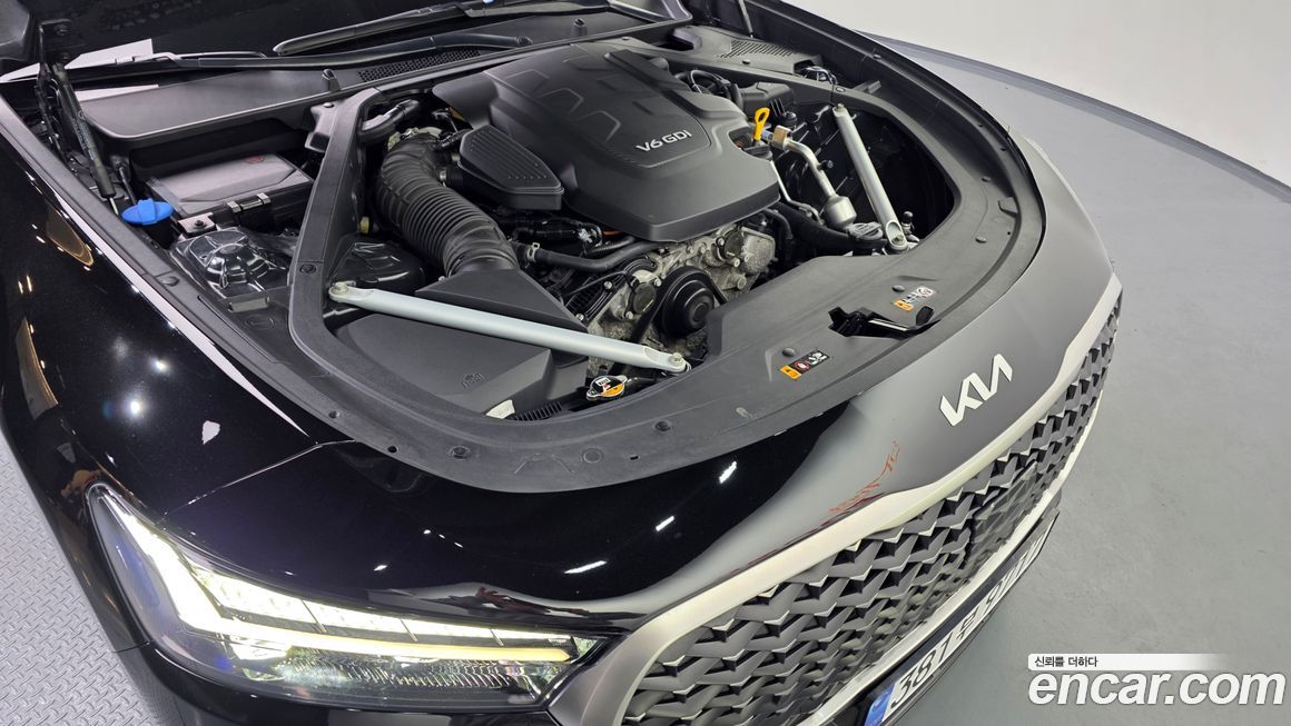 Kia K9 2023