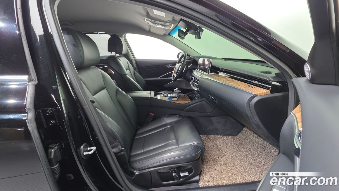 Kia K9 2023