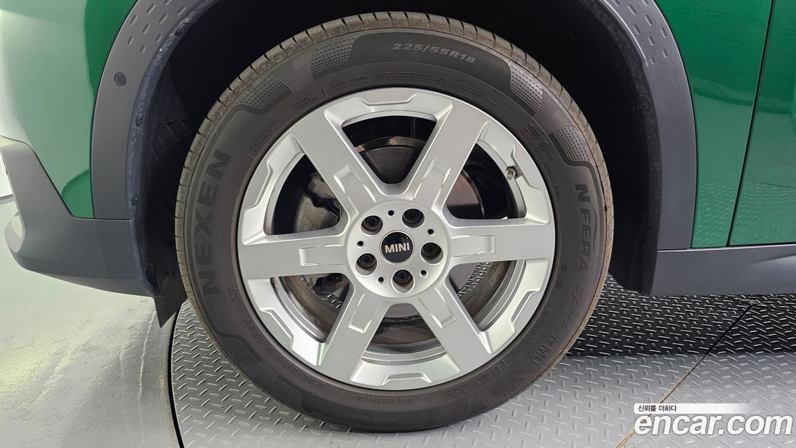 Mini Countryman 2024