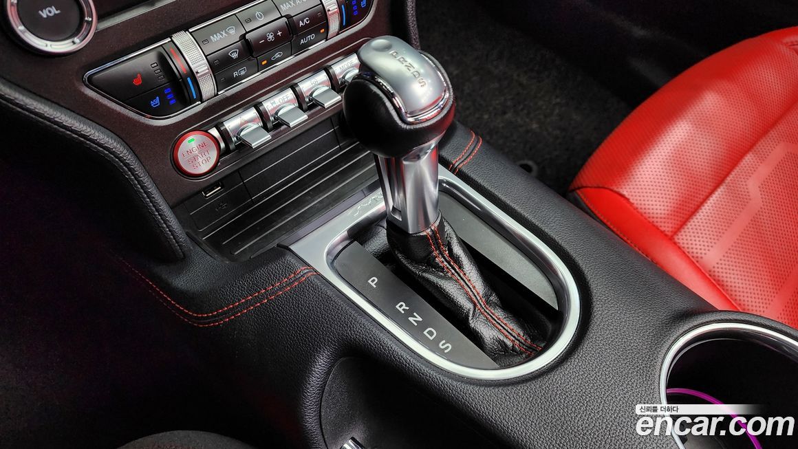 Ford Mustang 2019