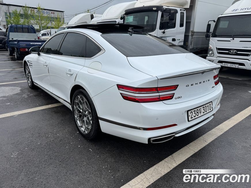 Genesis G80 2021