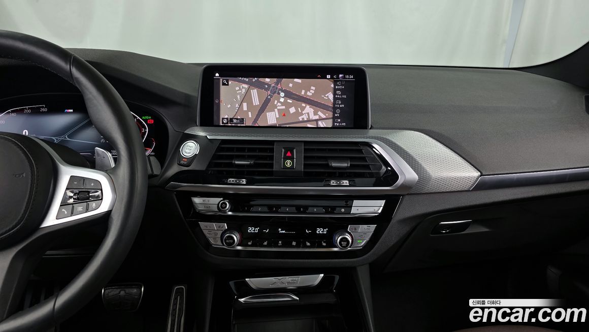 BMW X3 2021
