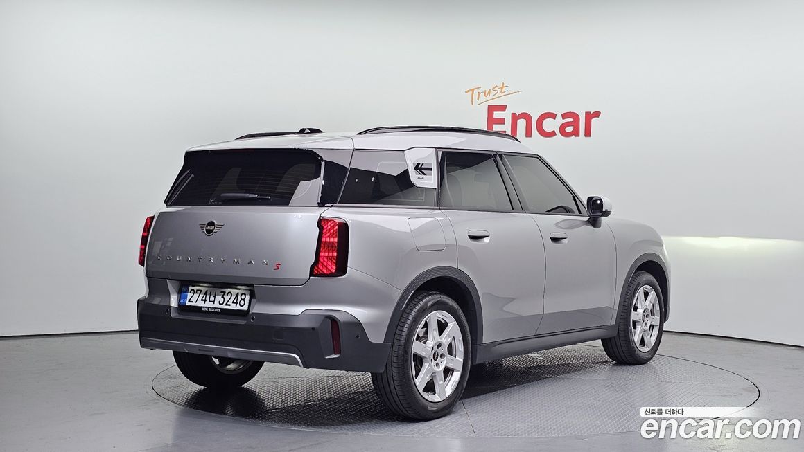 Mini Countryman 2025