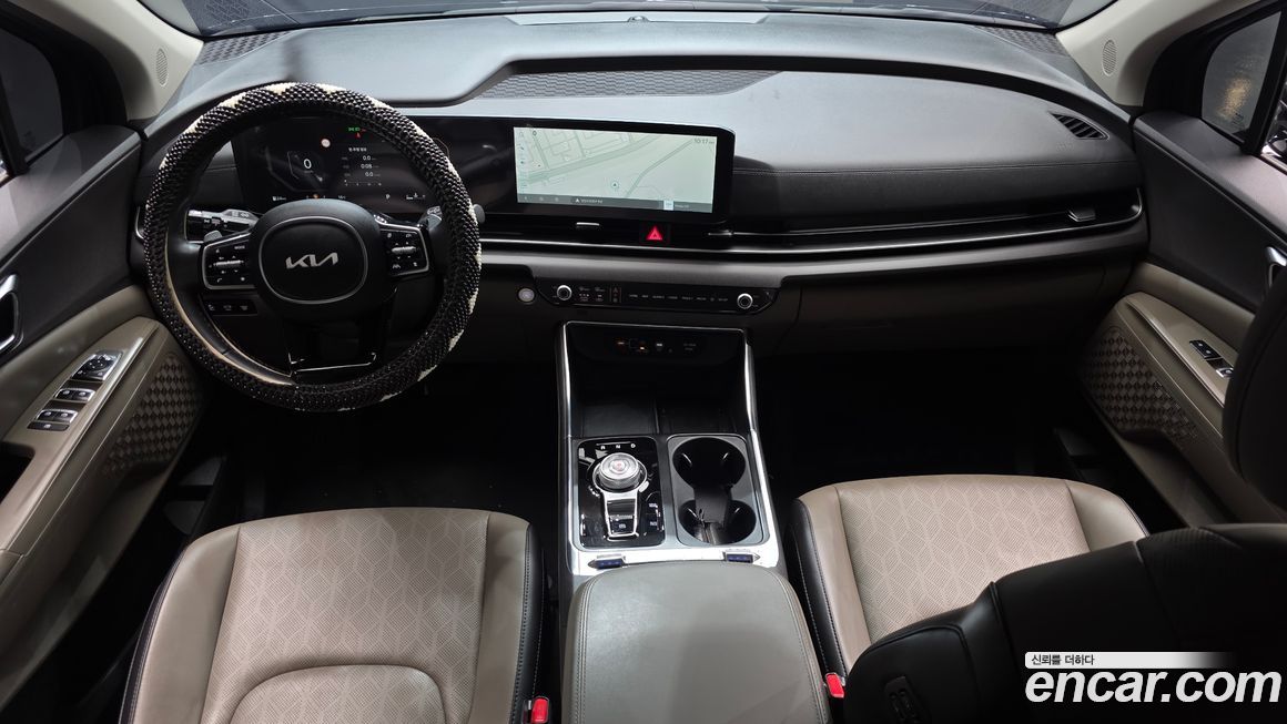 Kia Canival 2024