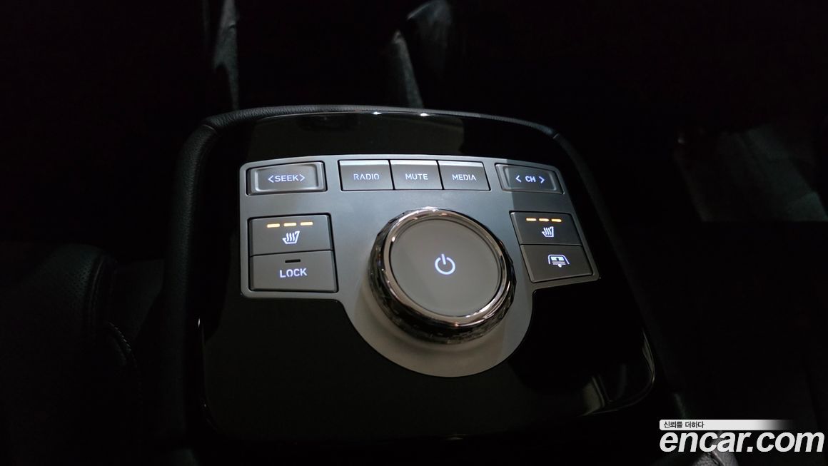 Genesis G80 2023