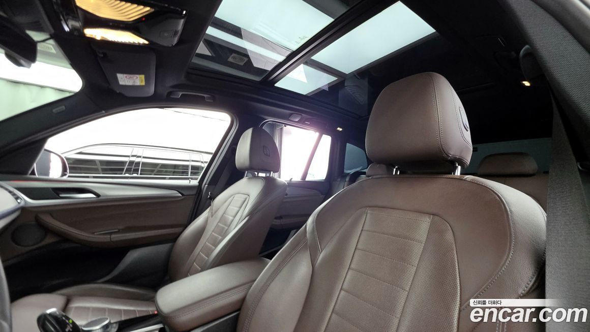 BMW X3 2021