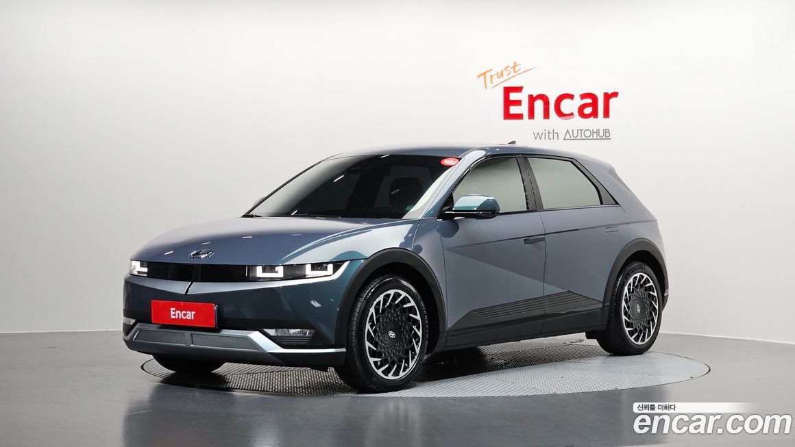 Hyundai Ioniq5 2024