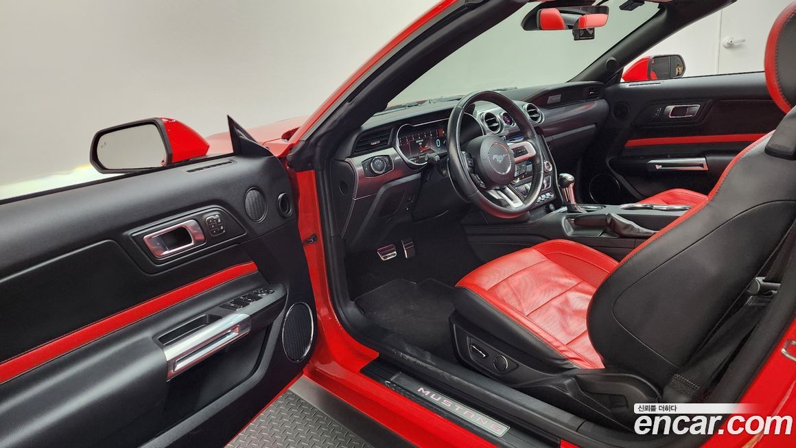 Ford Mustang 2019