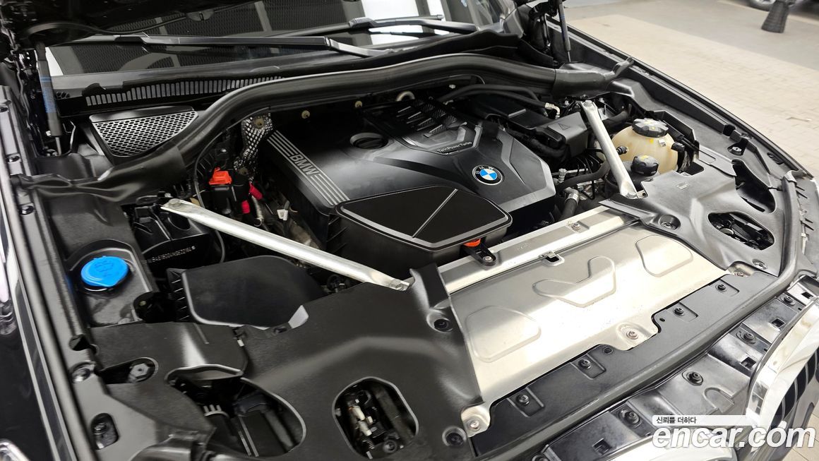 BMW X3 2021