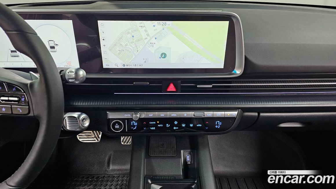 Hyundai Ioniq6 2023