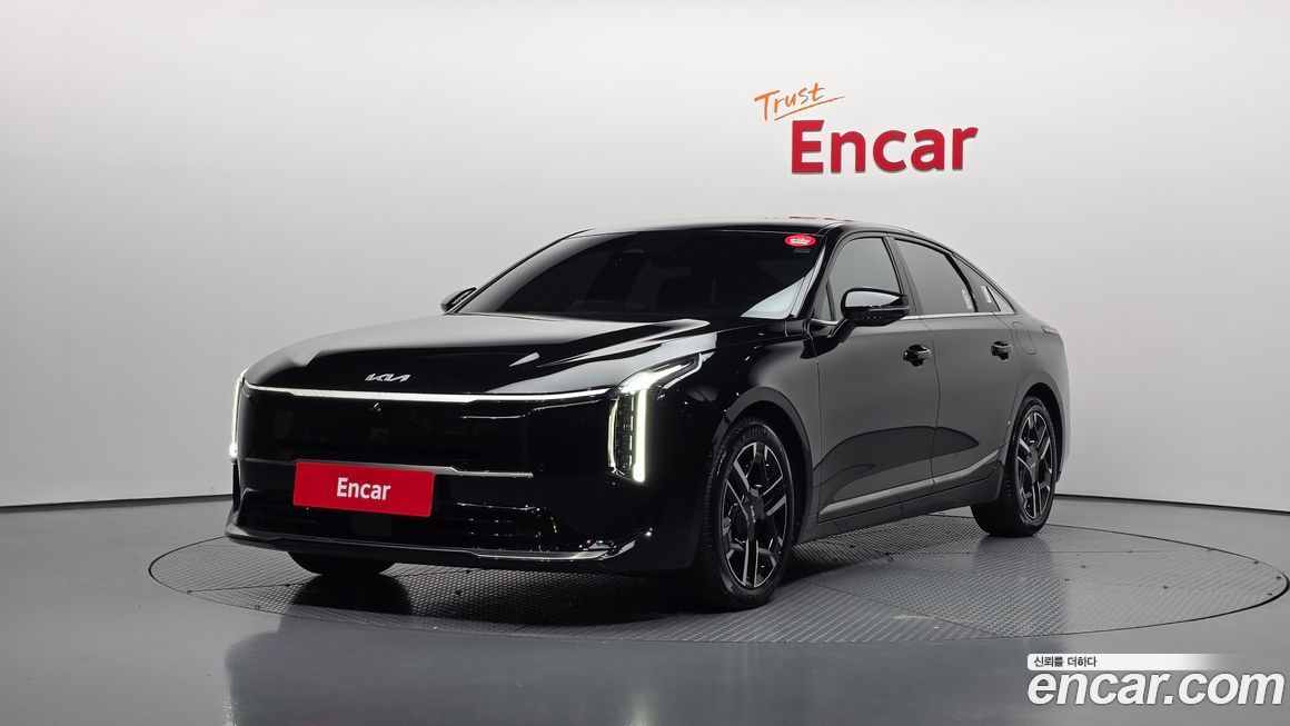 Kia K8 2025