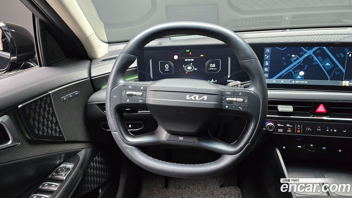 Kia K8 2025
