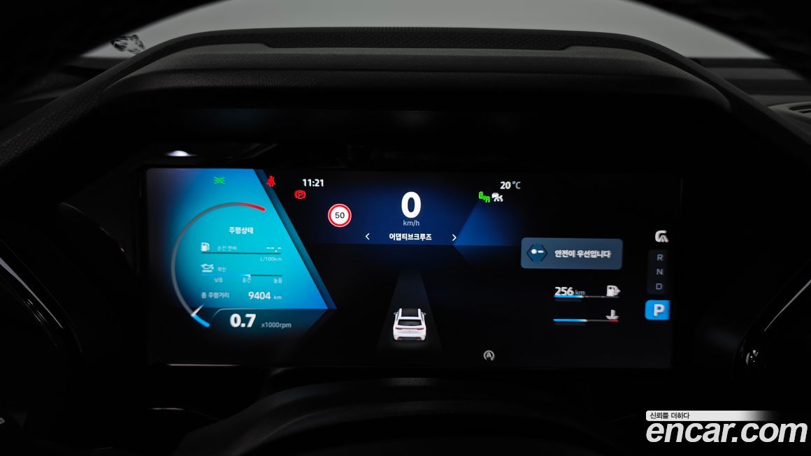 Renault-KoreaSamsung Grand Koleos 2025