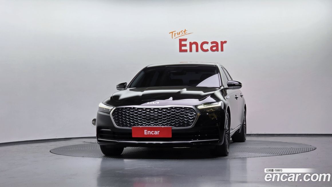 Kia K9 2023