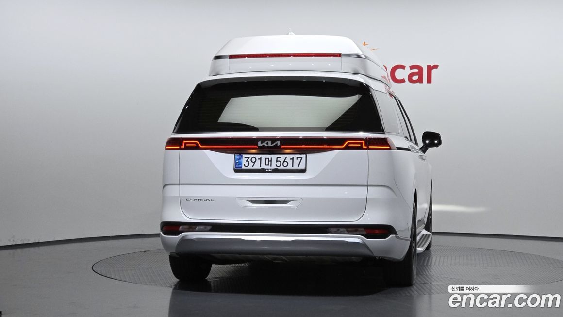 Kia Canival 2022