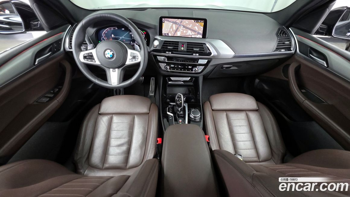 BMW X3 2021