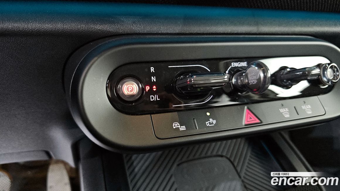 Mini Countryman 2025